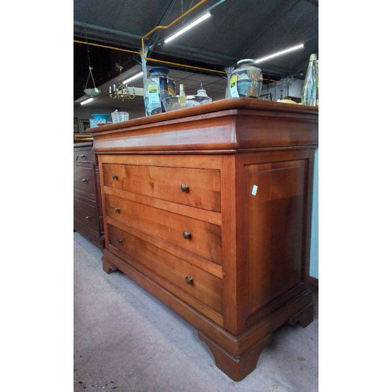 COMMODE MERISIER 