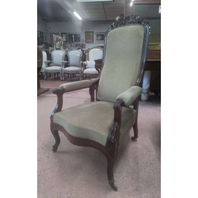 FAUTEUIL ANCIEN 