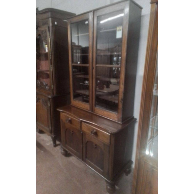 BUFFET 2 CORPS ACAJOU 