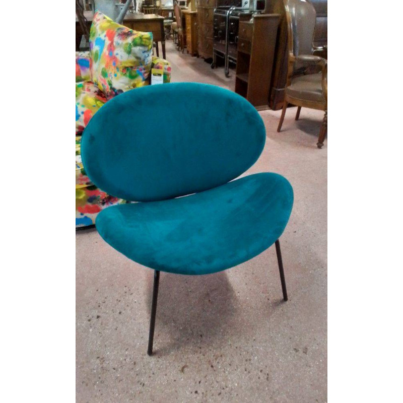FAUTEUIL TISSUS 