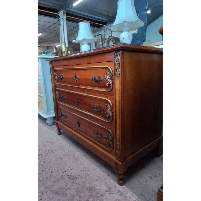 COMMODE MERISIER 