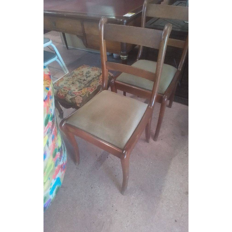 CHAISE DIRECTOIRE 
