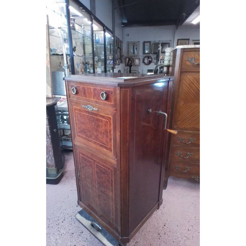 MEUBLE GRAMOPHONE 