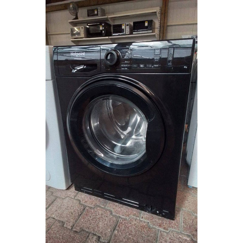 LAVE-LINGE FRONTAL HOTPOINT 9KG