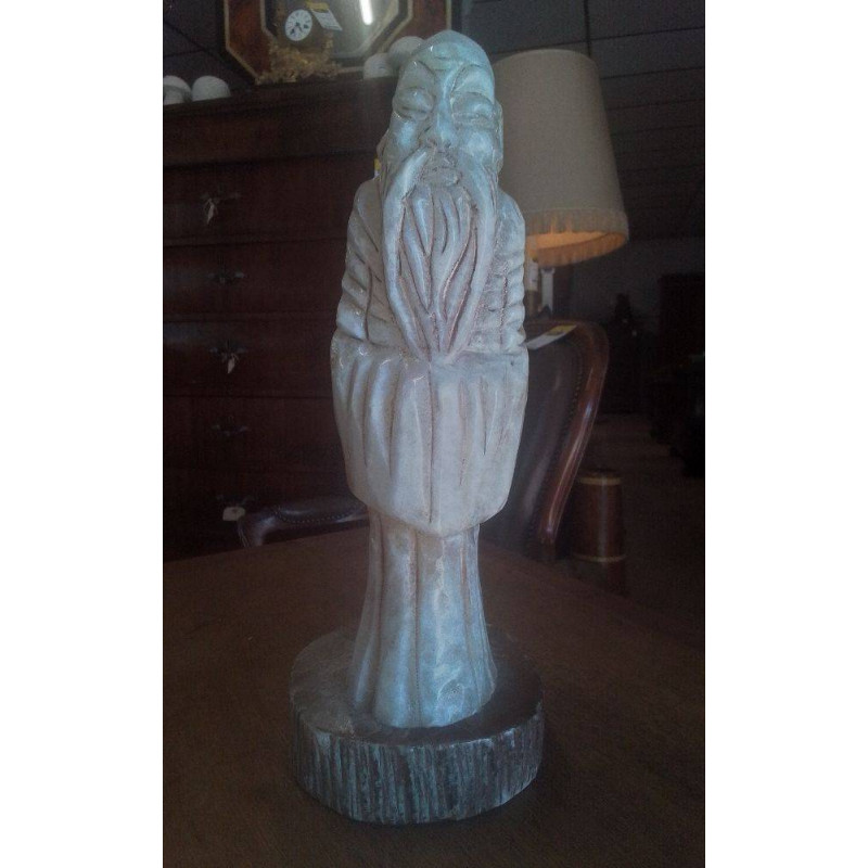 STATUETTE ASIATIQUE 