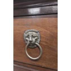 COMMODE EMPIRE 3 TIROIRS 