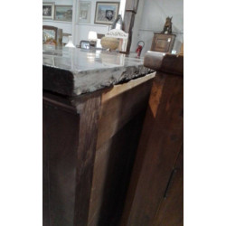 COMMODE EMPIRE 3 TIROIRS 