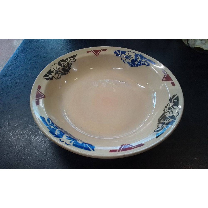 PLAT BADONVILLER 