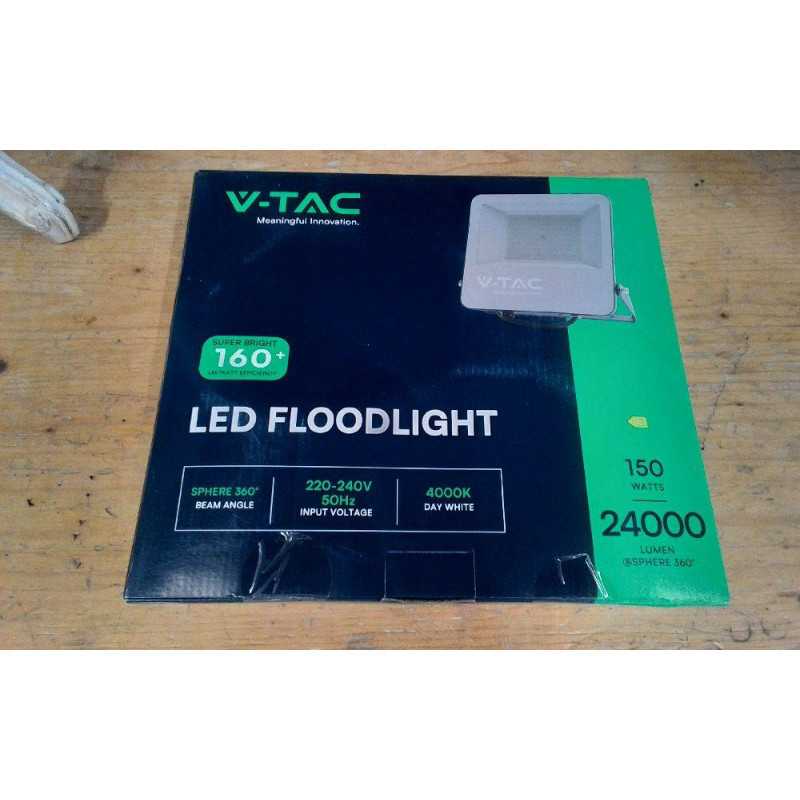 PROJECTEUR LED V-TAC 150W