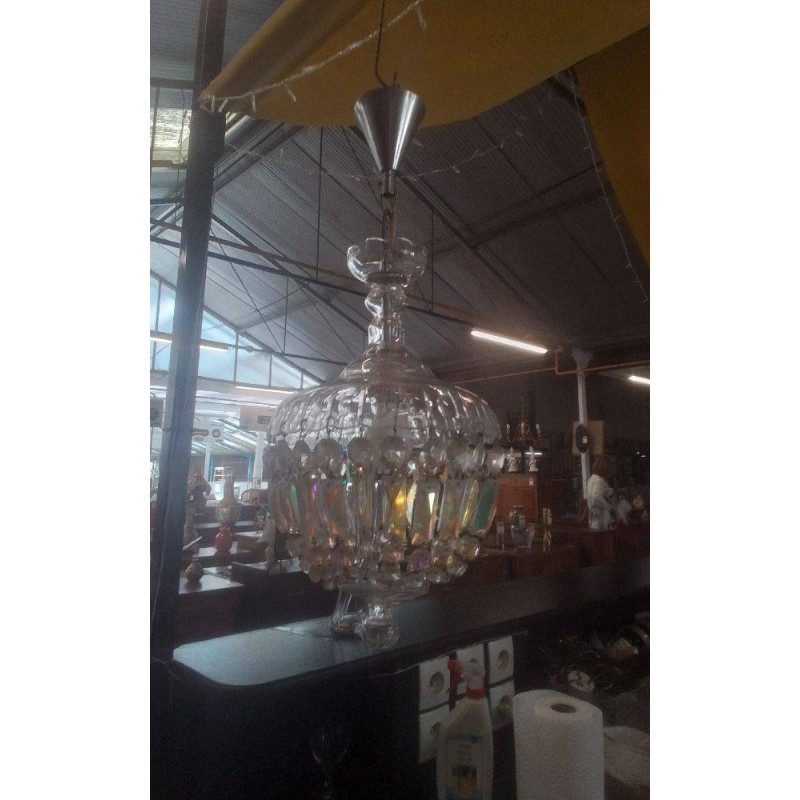 LUSTRE PAMPILLES 