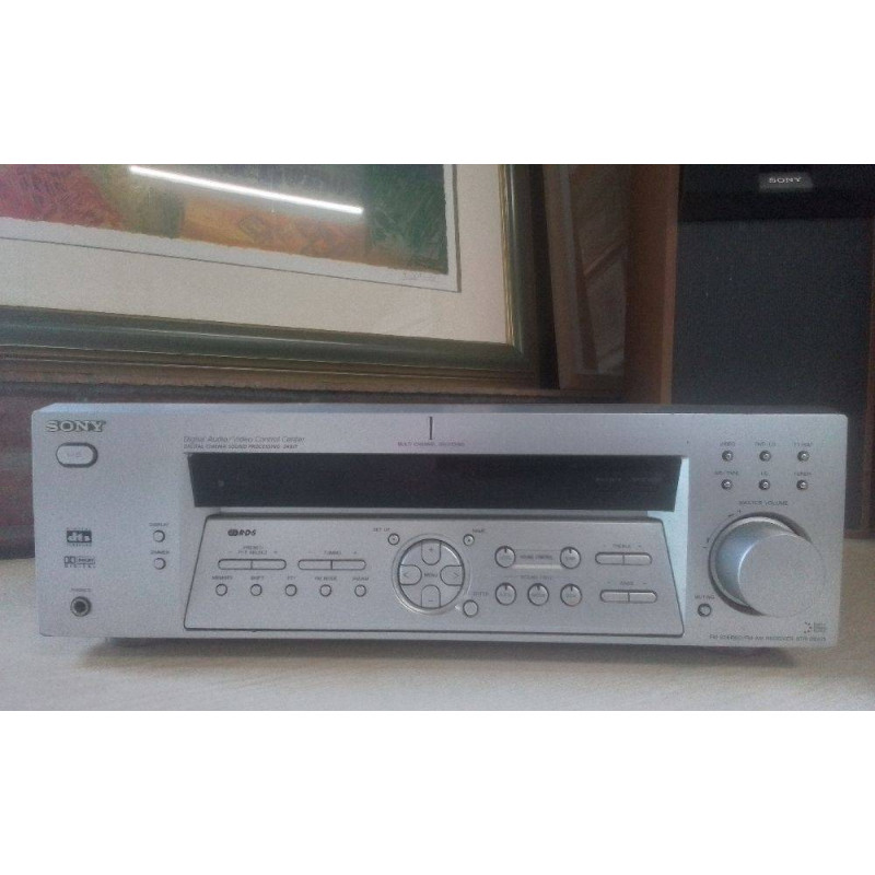 AMPLI SONY STRD 475.TELECOMMANDE