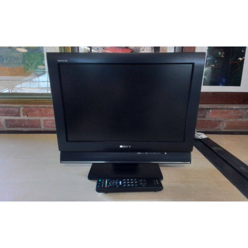 TÉLÉVISEUR SONY BRAVIA 48 CM TÉLÉCOMMANDE 