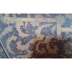 TABLE GIGOGNE CHINOISE 