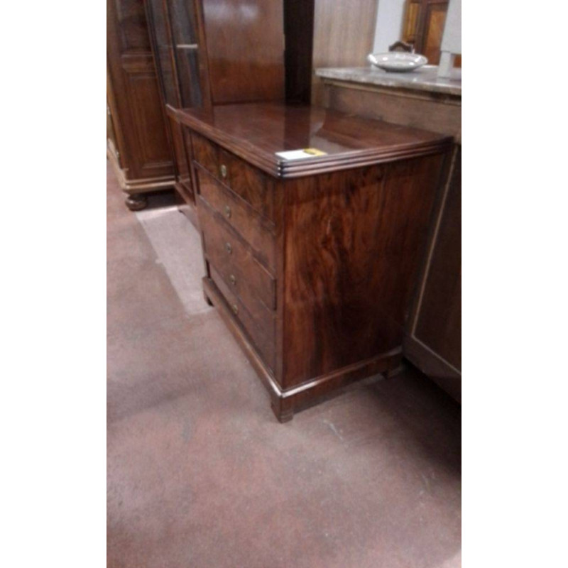 COMMODE ACAJOU