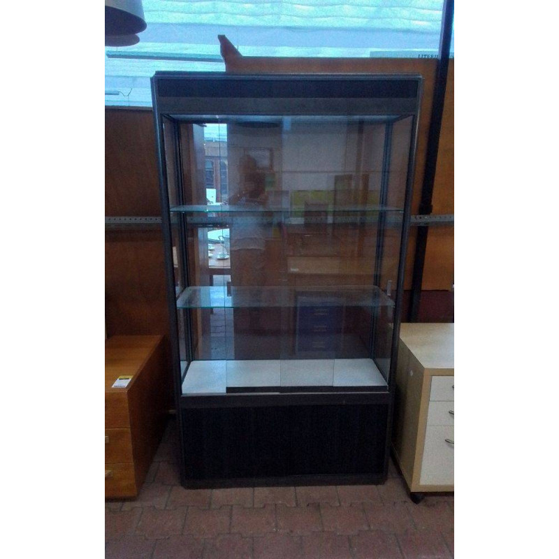 VITRINE PORTE COULISSANTES 