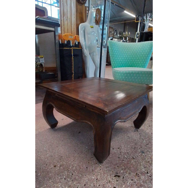 TABLE BASSE OPIUM 