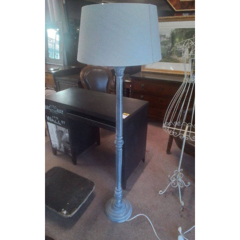 LAMPADAIRE BOIS 
