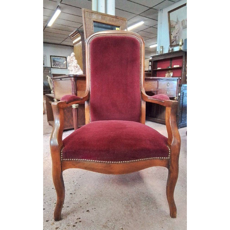 FAUTEUIL VOLTAIRE 