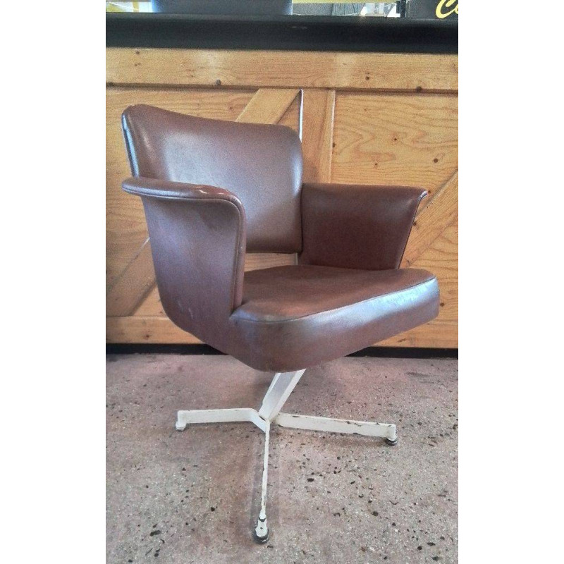 FAUTEUIL ANNÉES 70
