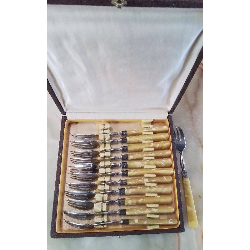 COFFRET FOURCHETTES