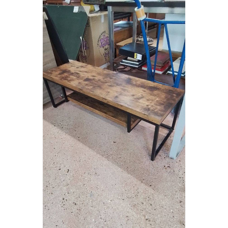 TABLE BASSE MODERNE 