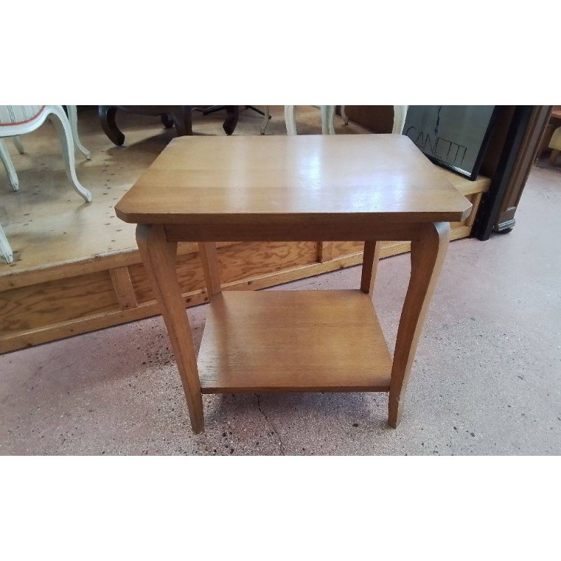 TABLE D’APPOINT 2 NIVEAUX 