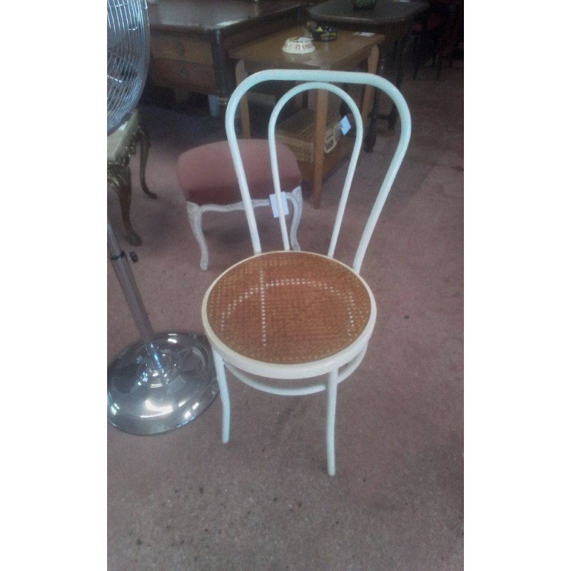 CHAISE CANNÉE 