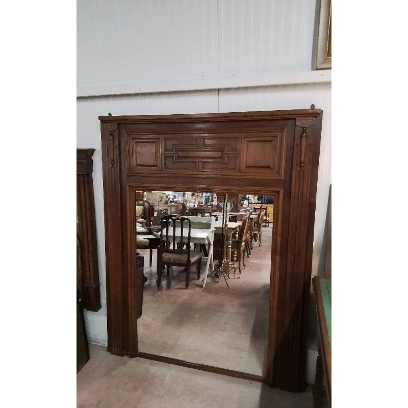 MIROIR ANCIEN 
