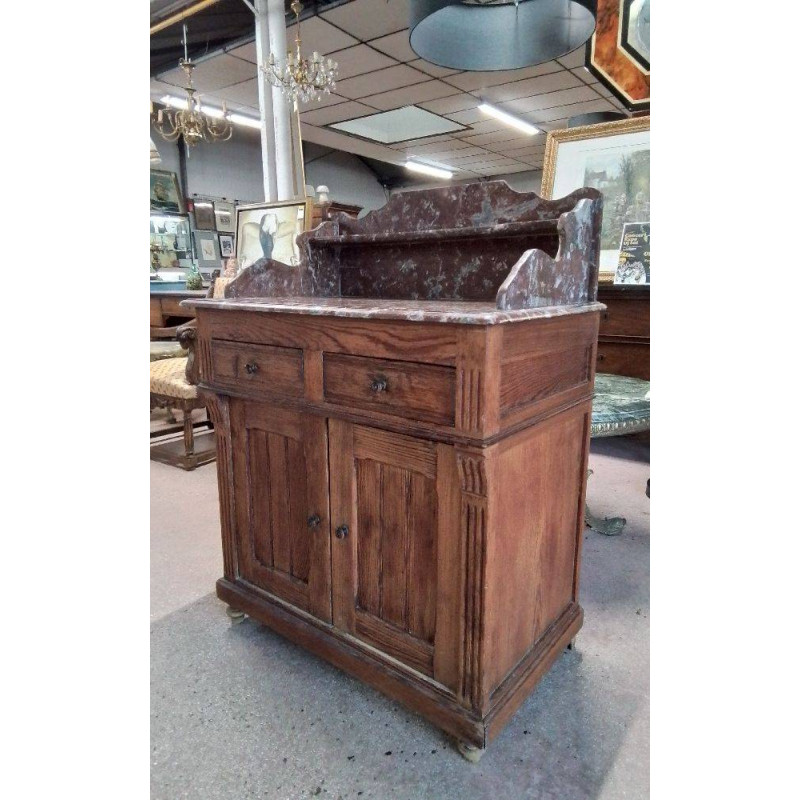 MEUBLE DE TOILETTE 