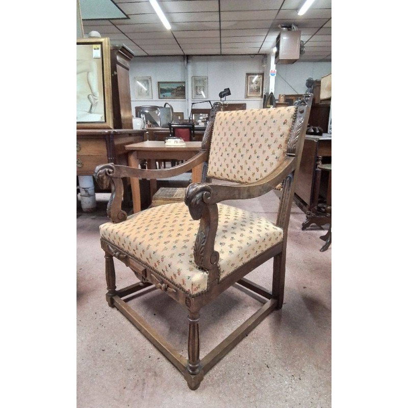 FAUTEUIL ANCIEN 
