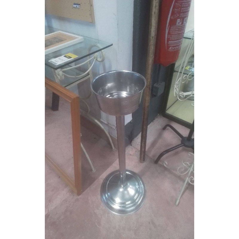 PORTE BOUTEILLE CHROME