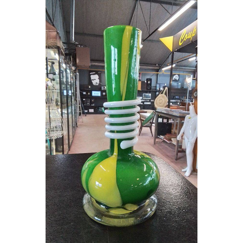 SOLIFLORE MURANO 21 CM VERT