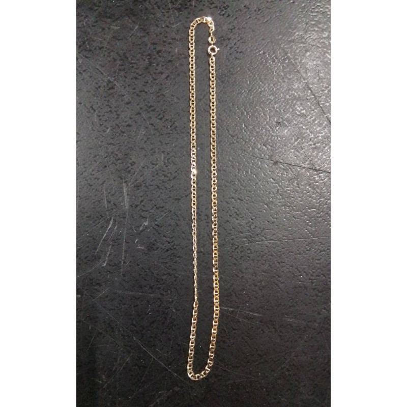 COLLIER DORÉ 
