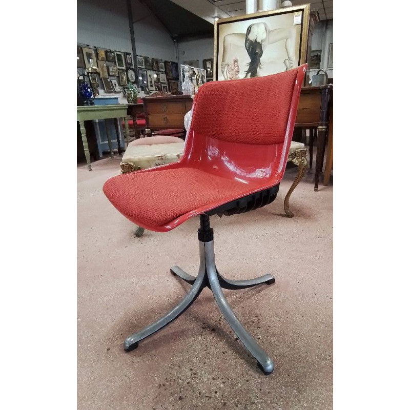 CHAISE MODUS OSVALDO BORSANI.DIST.TECNO