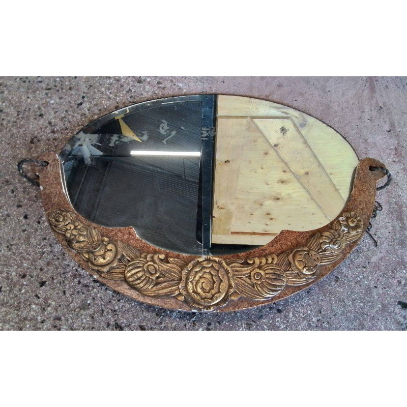 MIROIR ART DÉCO 