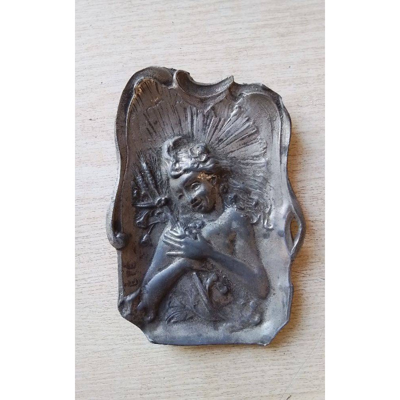 VIDE POCHE ART NOUVEAU