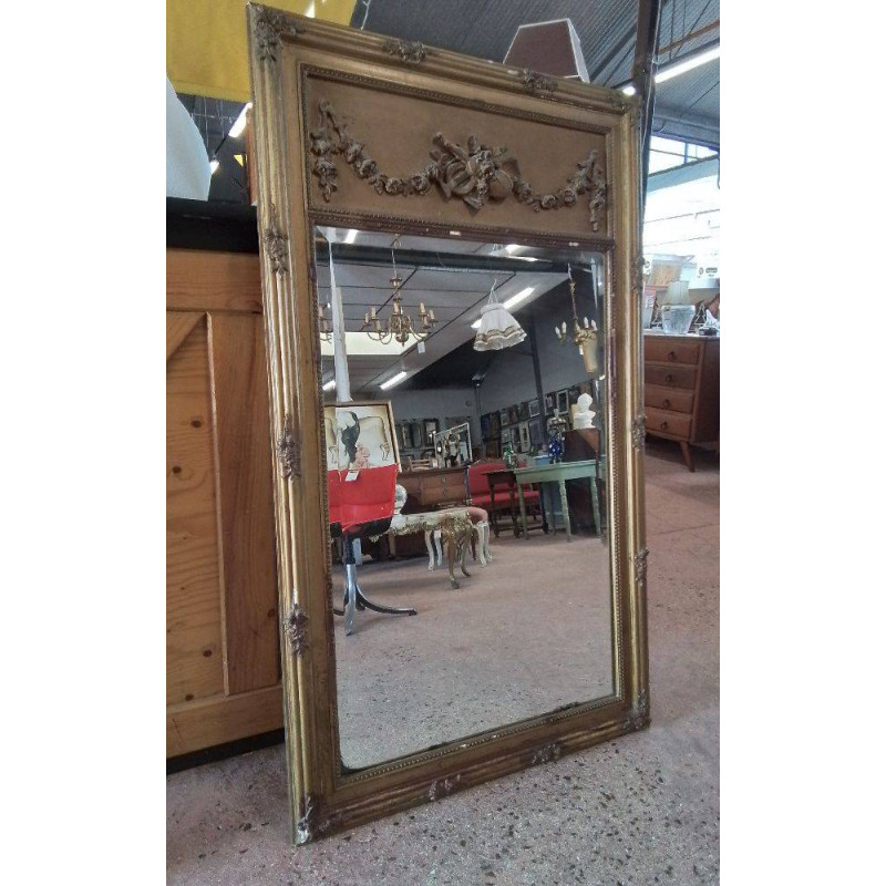 MIROIR TRUMEAU