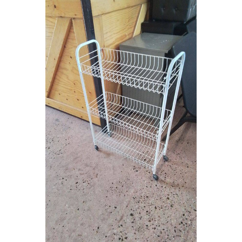 PANIER À ROULETTE 