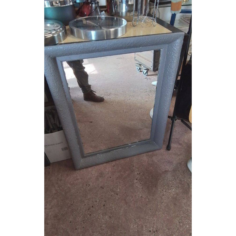 MIROIR PEINT