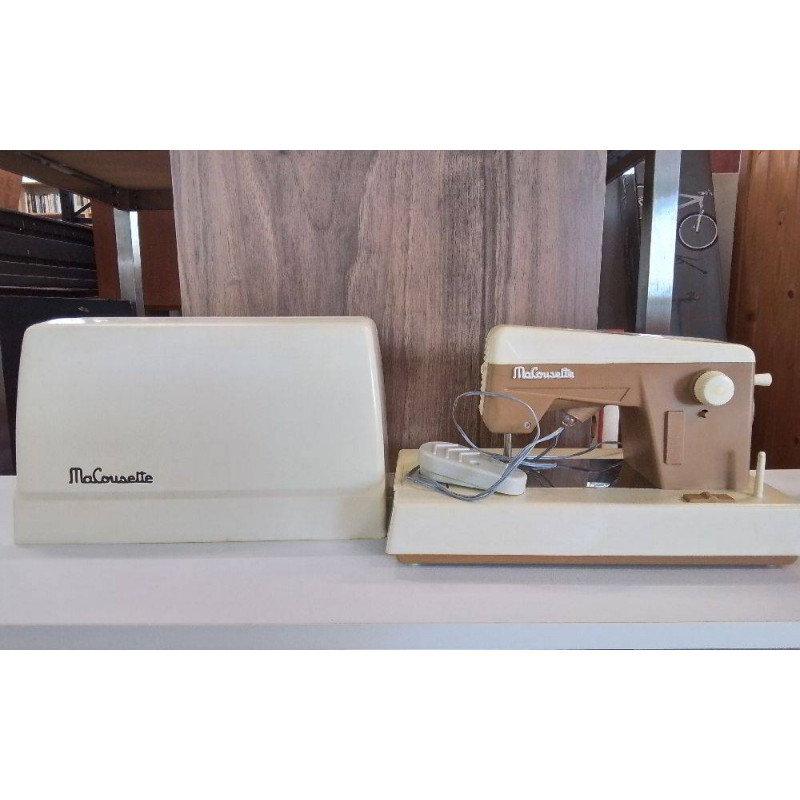 MACHINE A COUDRE JOUET VINTAGE MA COUSETTE
