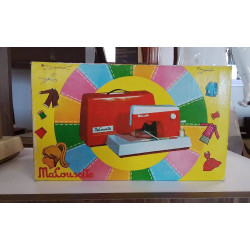 MACHINE A COUDRE JOUET VINTAGE MA COUSETTE