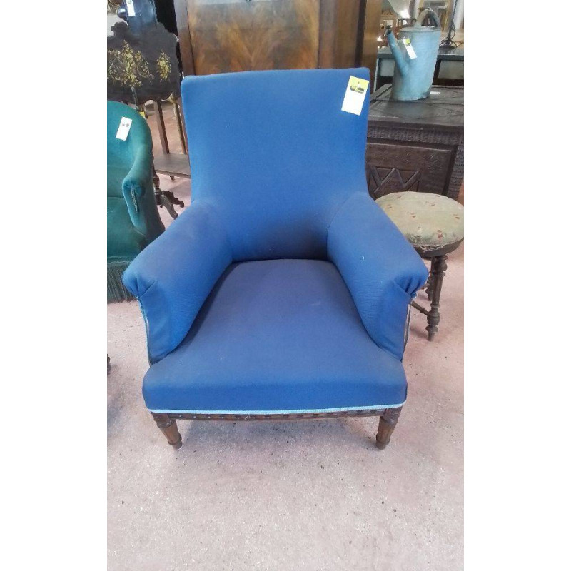 FAUTEUIL STYLE LOUIS XVI 
