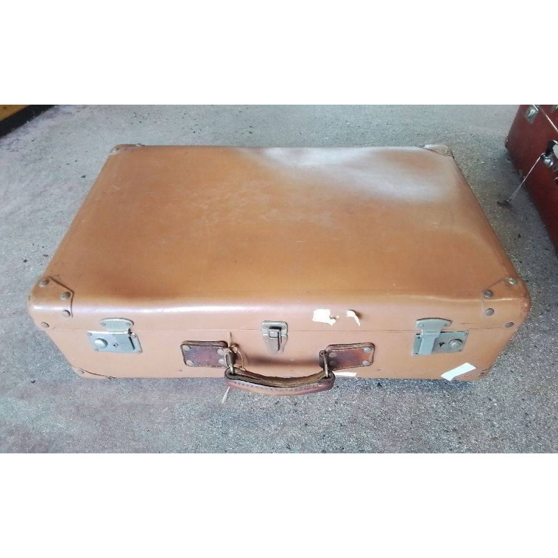 VALISE ANCIENNE 