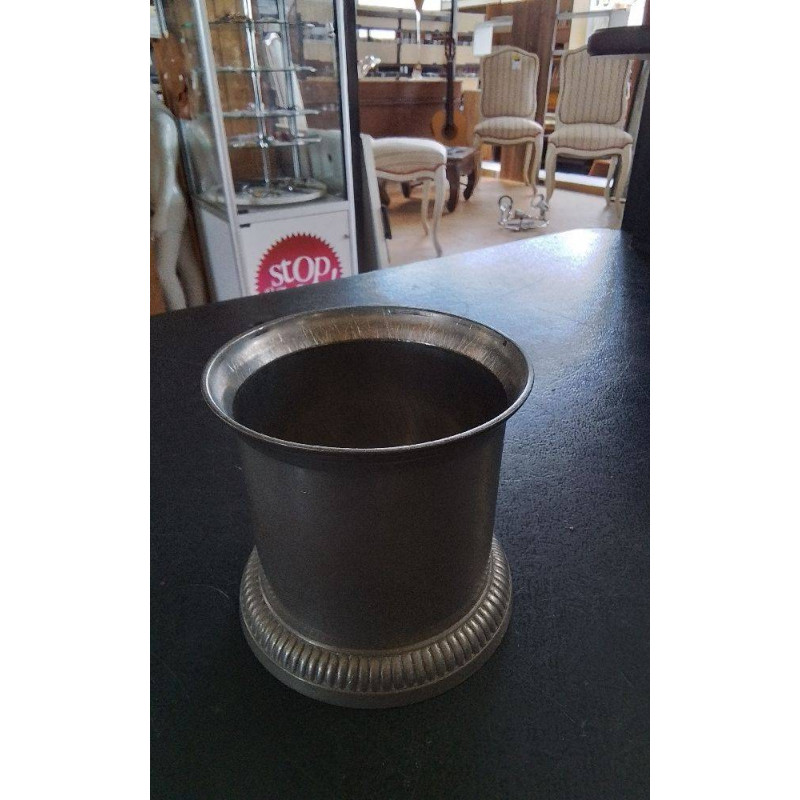 POT ÉTAIN  FIN H11CM