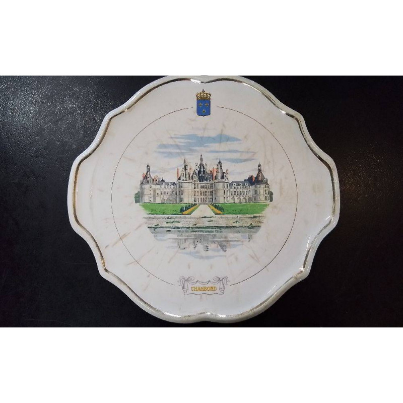 PLAT GIEN CHAMBORD