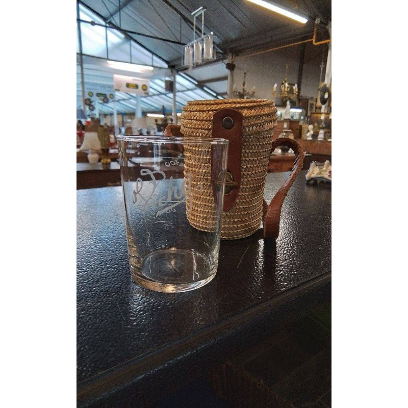 VERRE DE CURISTE VICHY