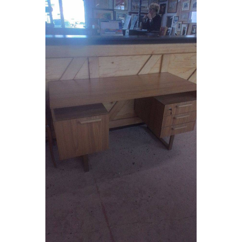 BUREAU ANNÉE 7O 
