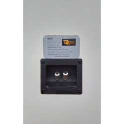 PAIRE D’ENCEINTES DAVIS MAYA 120W