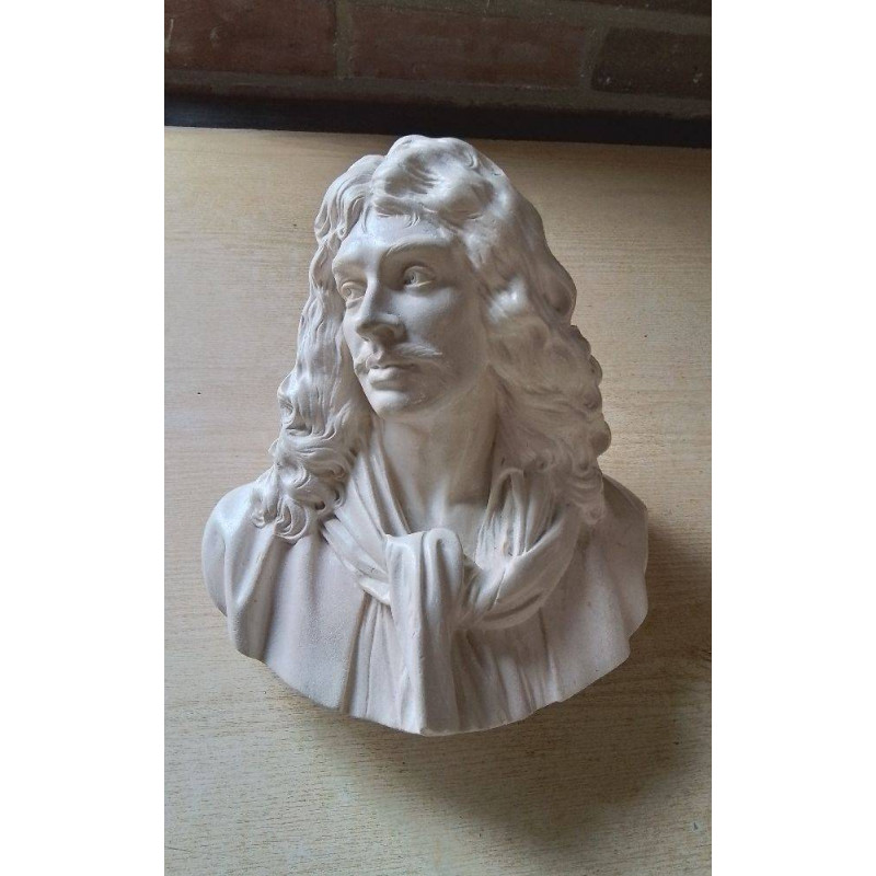 TÊTE MOLIÈRE