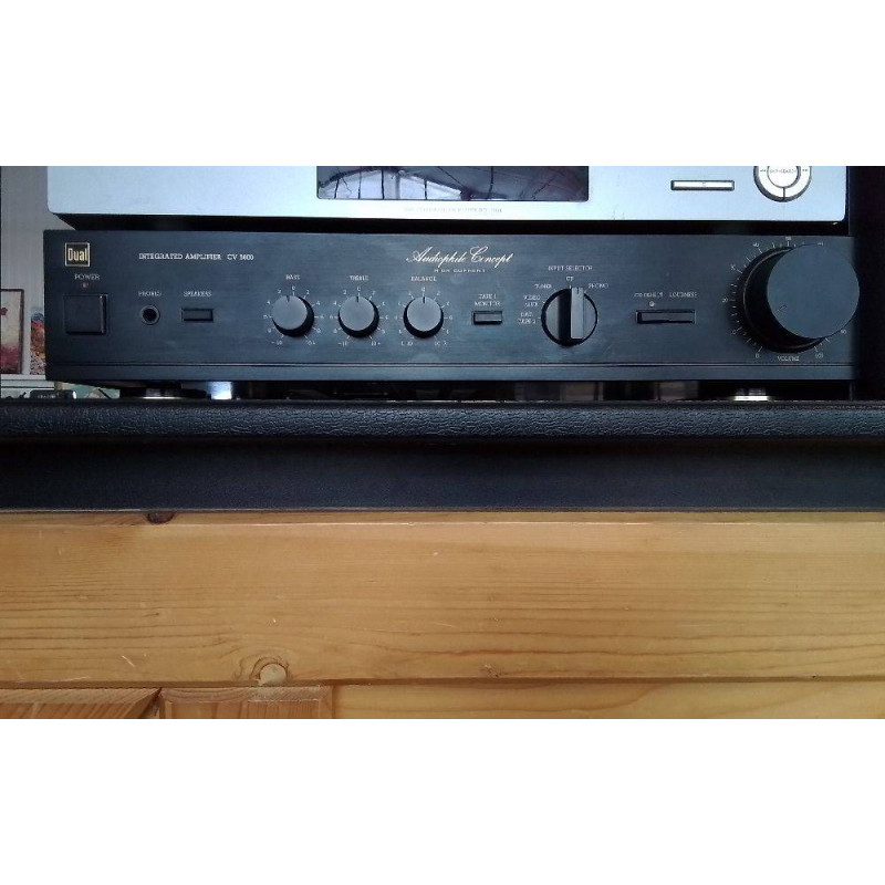 AMPLI DUAL CV 5600
